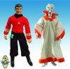 Star Trek Tos Scotty & Keeper Cloth Retro Style Mego 8"